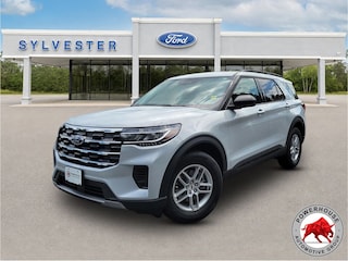 2026 Ford Explorer Active SUV