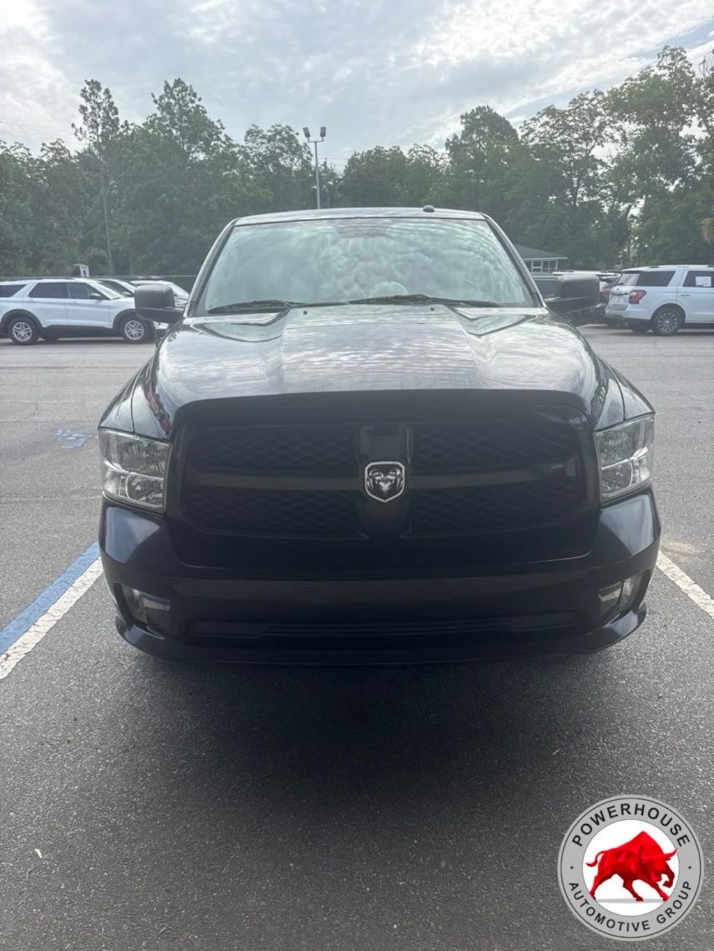 Used 2016 Ram 1500 Express Truck