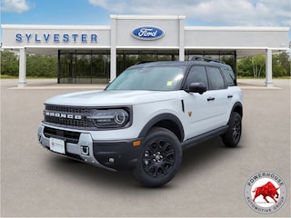 2026 Ford Bronco Sport Badlands SUV