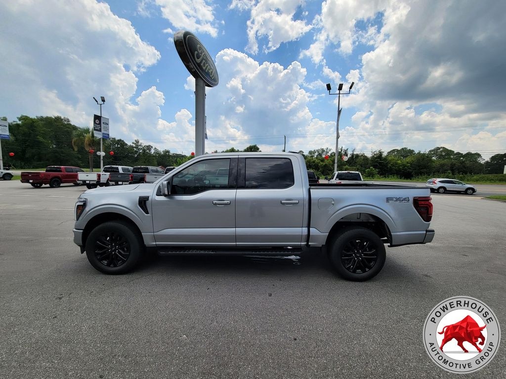 New 2026 Ford F-150 Lariat Truck