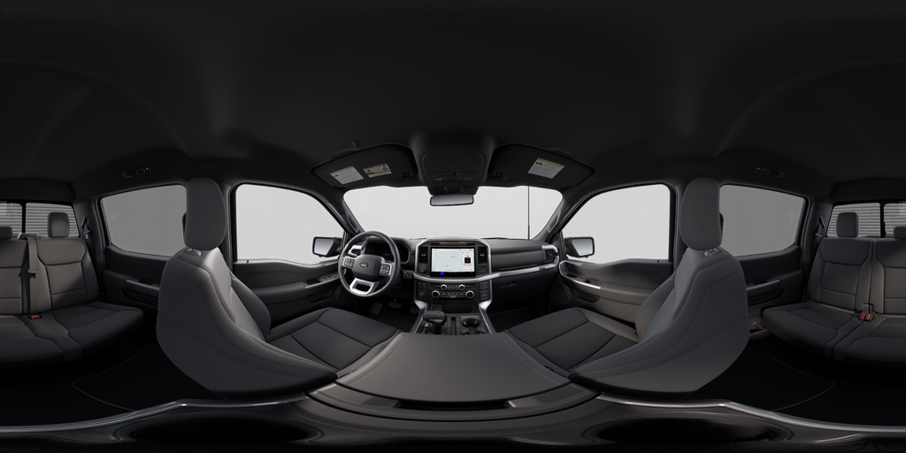 New 2025 Ford F-150 XLT Truck