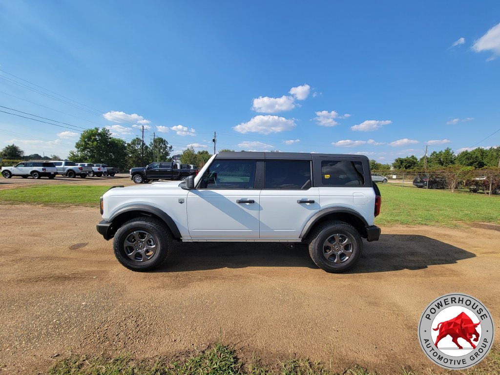 New 2026 Ford Bronco Big Bend SUV
