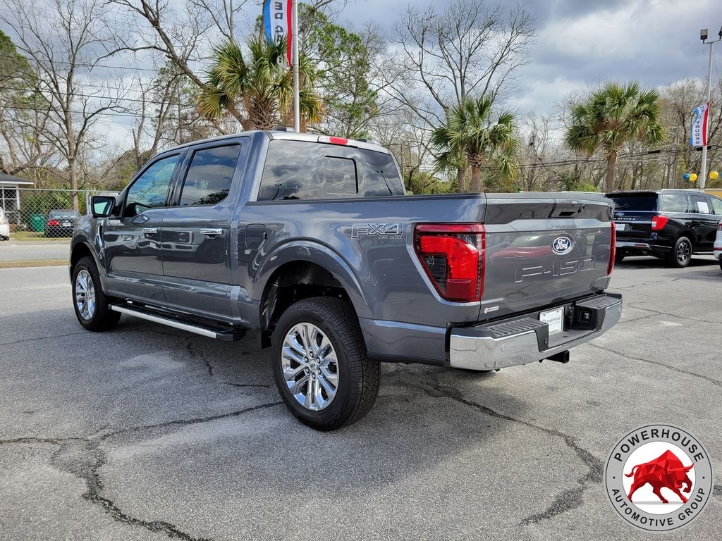 New 2026 Ford F-150 XLT Truck
