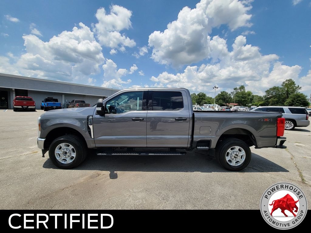 Certified 2025 Ford F-250SD XLT Truck