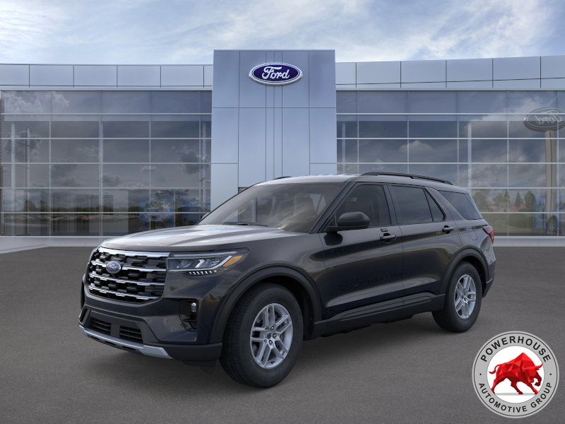 2026 Ford Explorer's photo