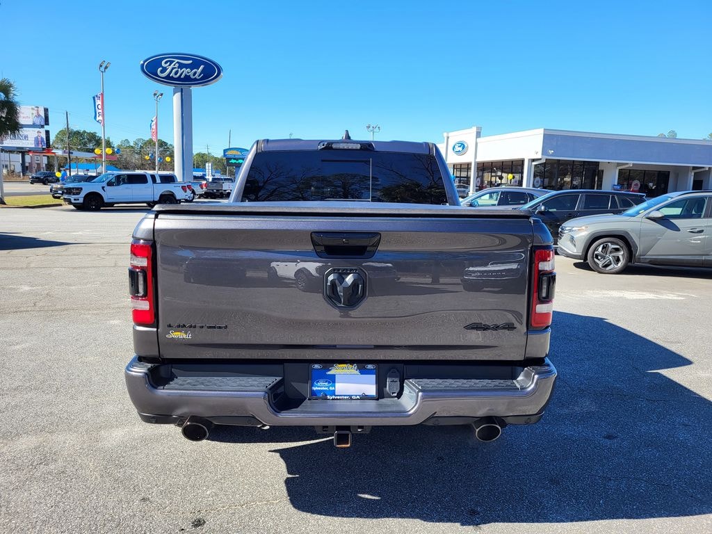 Used 2023 Ram 1500 Limited Truck
