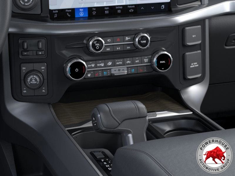 2025 Ford F-150 Lariat - Photo 17