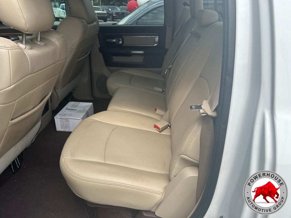 Used 2016 Ram 1500 Laramie Truck