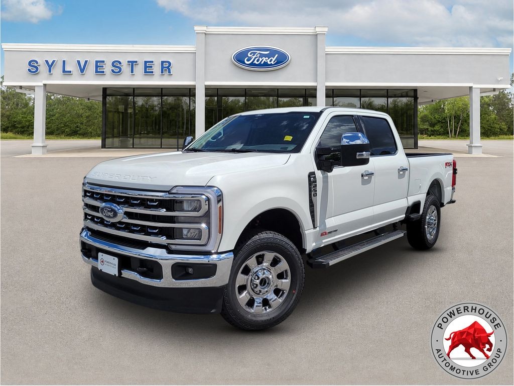 New 2026 Ford F-250SD Lariat Truck