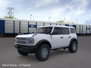 2025 Ford Bronco Badlands SUV