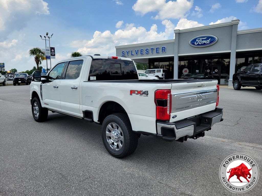 New 2026 Ford F-350SD King Ranch Truck
