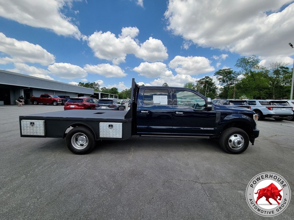 Used 2022 Ford F-350SD Platinum Truck