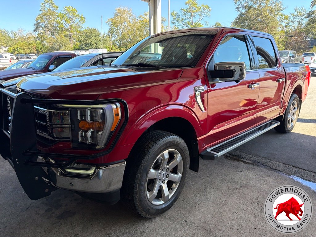 2022 Ford F-150