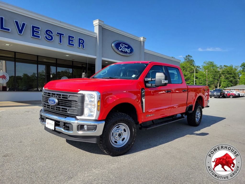 2026 Ford F-250 XL 4x4 Crew Cab 6-3/4' Box's photo