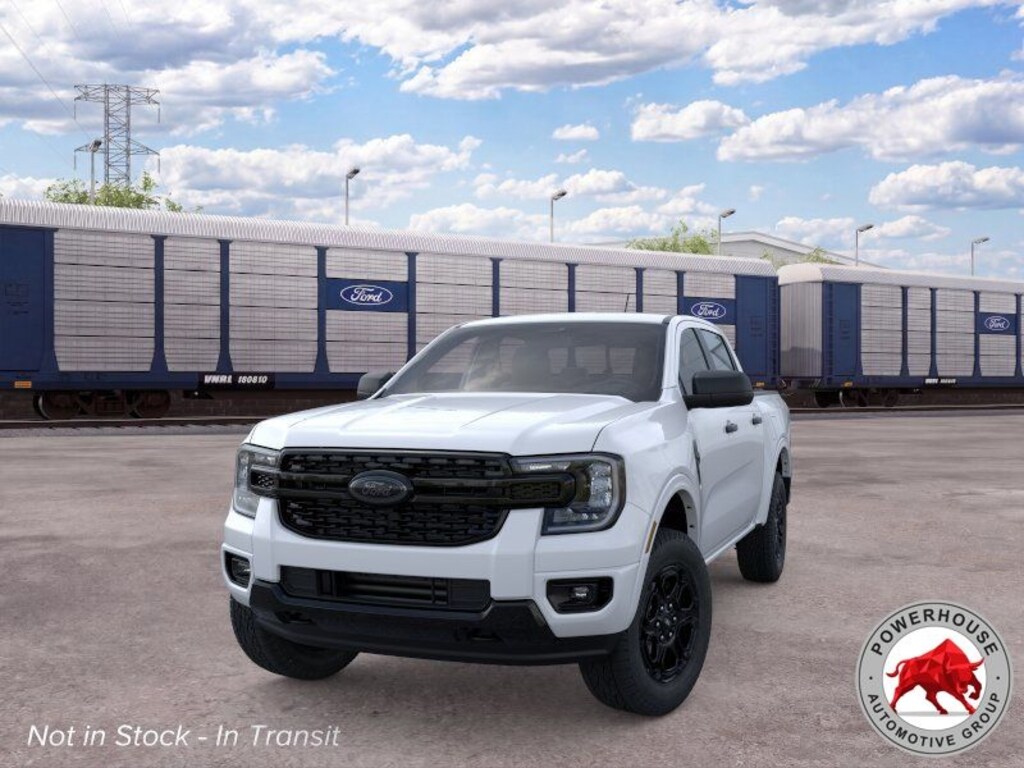 New 2026 Ford Ranger XLT Truck