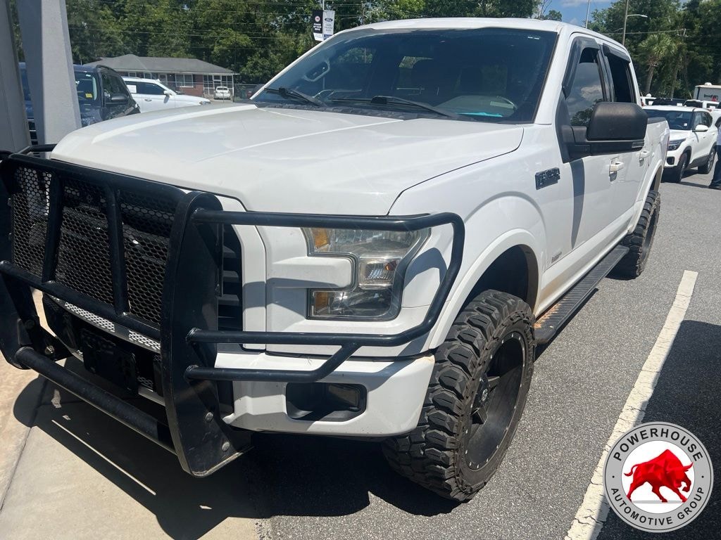 Used 2015 Ford F-150 XLT Truck