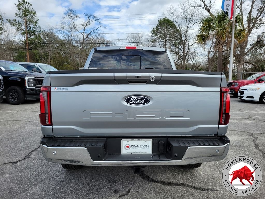 New 2026 Ford F-150 Lariat Truck