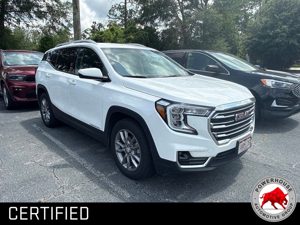 2024 GMC Terrain SLT AWD's photo