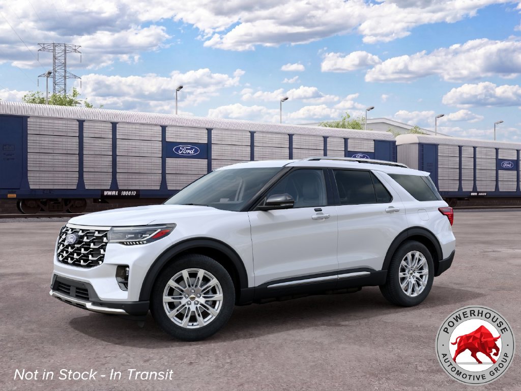 2027 Ford Explorer