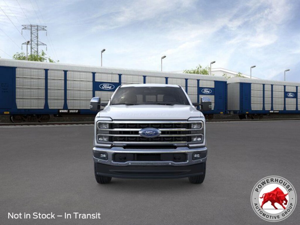 New 2026 Ford F-250SD King Ranch Truck