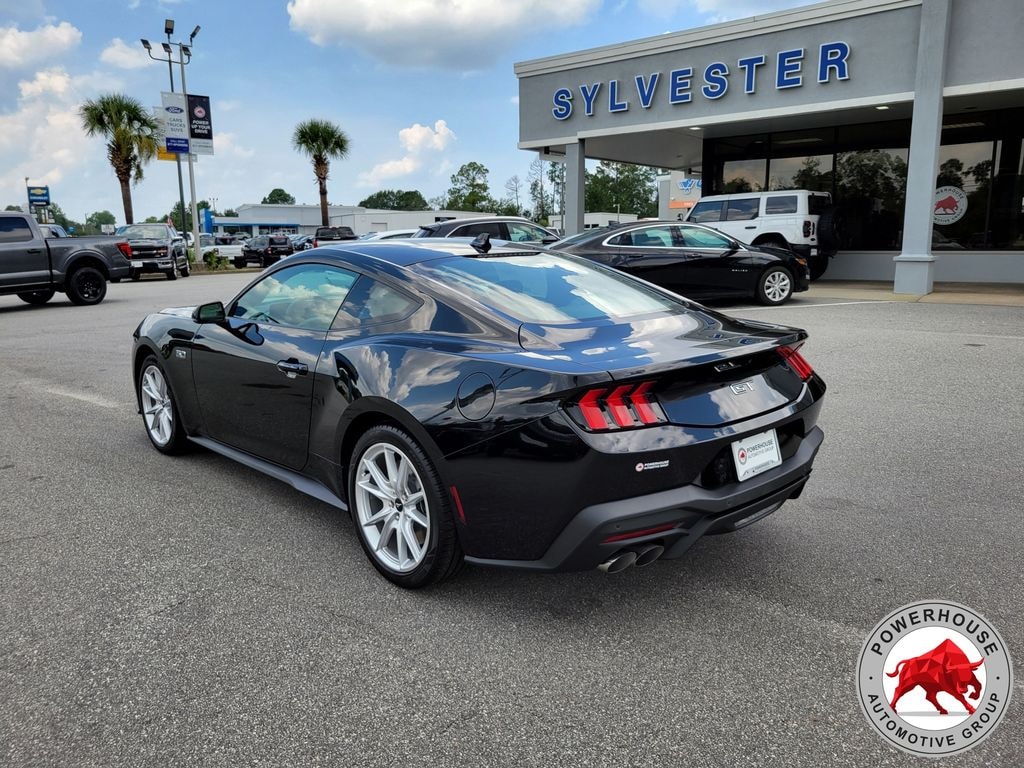 New 2026 Ford Mustang GT Premium Coupe