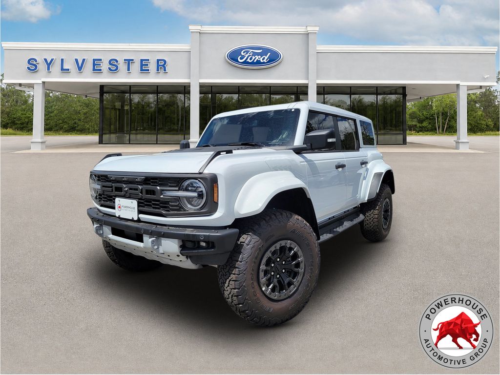 2025 Ford Bronco 4-Door