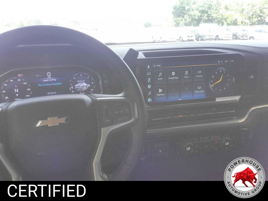 Certified 2026 Chevrolet Silverado 1500 LT Truck