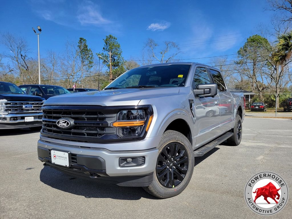 New 2026 Ford F-150 XLT Truck