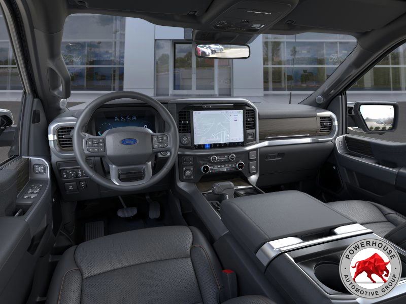 2025 Ford F-150 Lariat - Photo 11