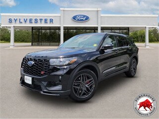 2026 Ford Explorer ST SUV