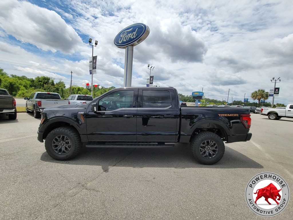 New 2026 Ford F-150 Tremor Truck