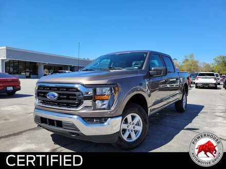 2023 Ford F-150 XLT Truck