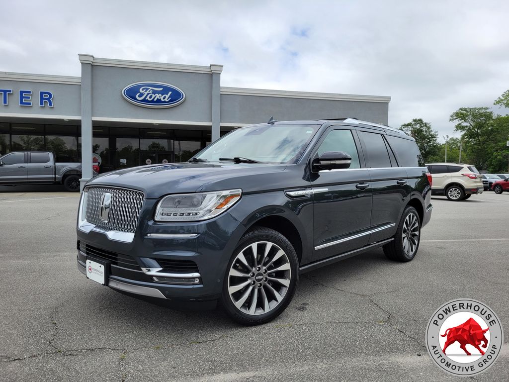 2021 Lincoln Navigator Reserve 4WD's photo