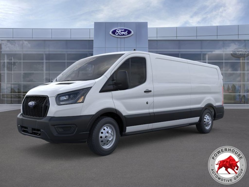 New 2025 Ford Transit-350 Base Cargo Van