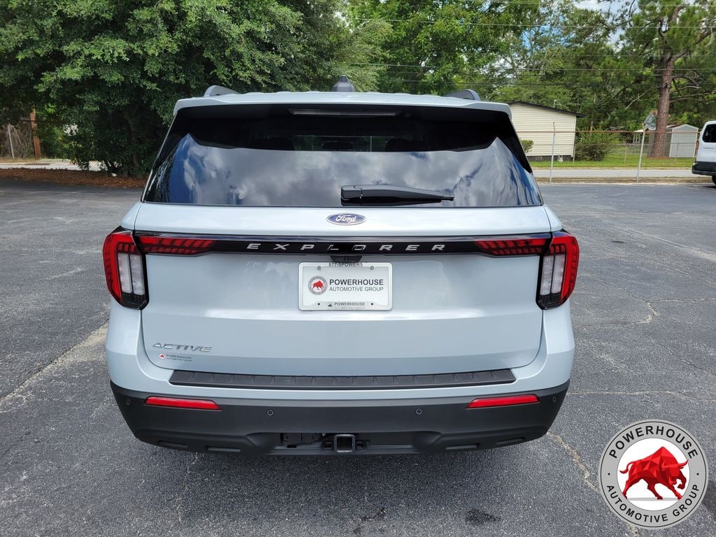 New 2026 Ford Explorer Active SUV