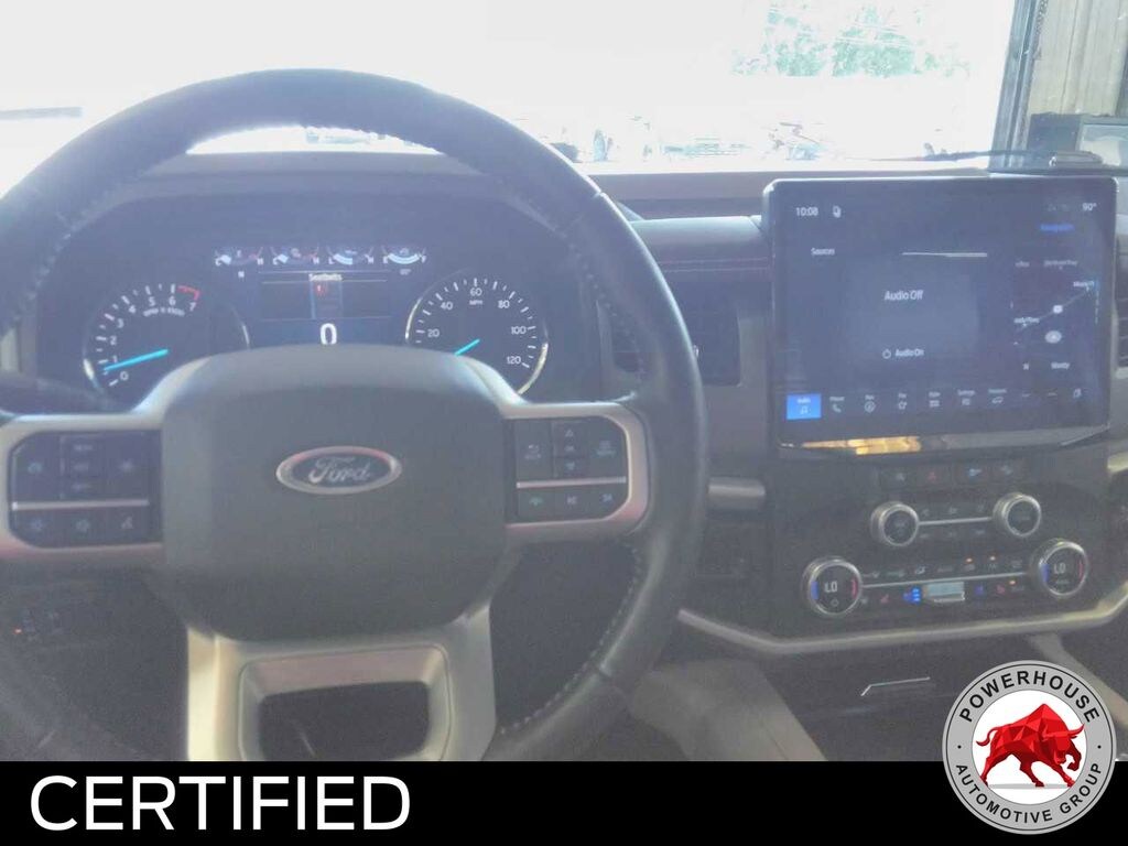 Certified 2024 Ford Expedition Max XLT SUV