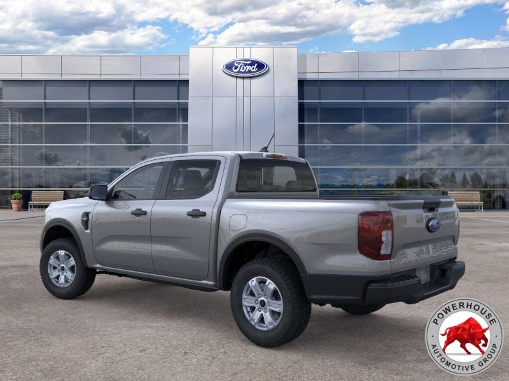 New 2026 Ford Ranger XL Truck