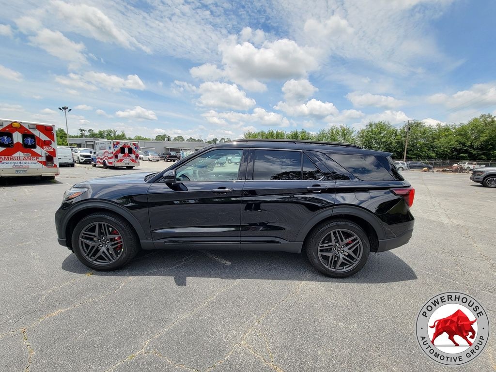 New 2026 Ford Explorer ST SUV