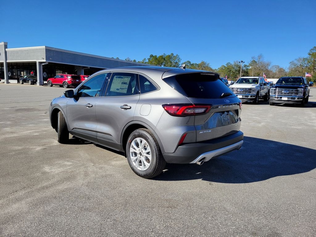 New 2026 Ford Escape Active SUV