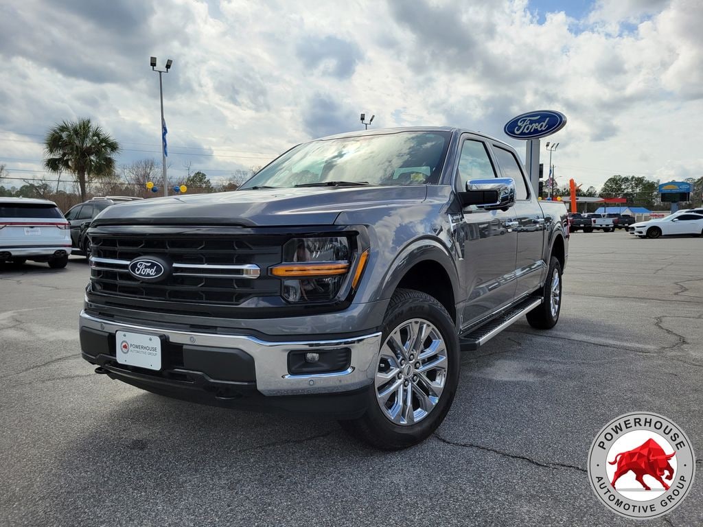 New 2026 Ford F-150 XLT Truck