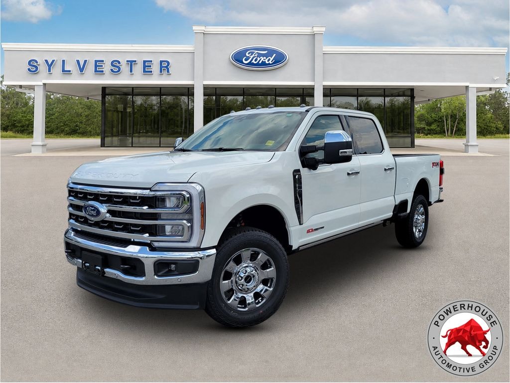 New 2026 Ford F-350SD King Ranch Truck
