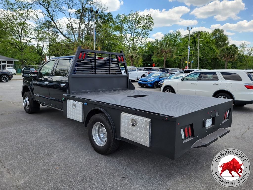 Used 2022 Ford F-350SD Platinum Truck