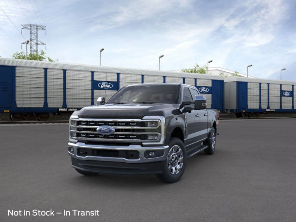 New 2025 Ford F-250SD Lariat Truck