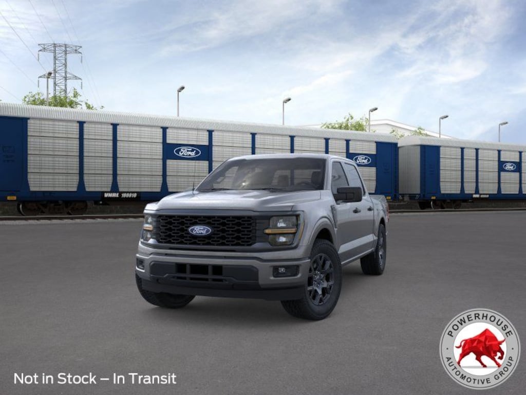 New 2026 Ford F-150 STX Truck