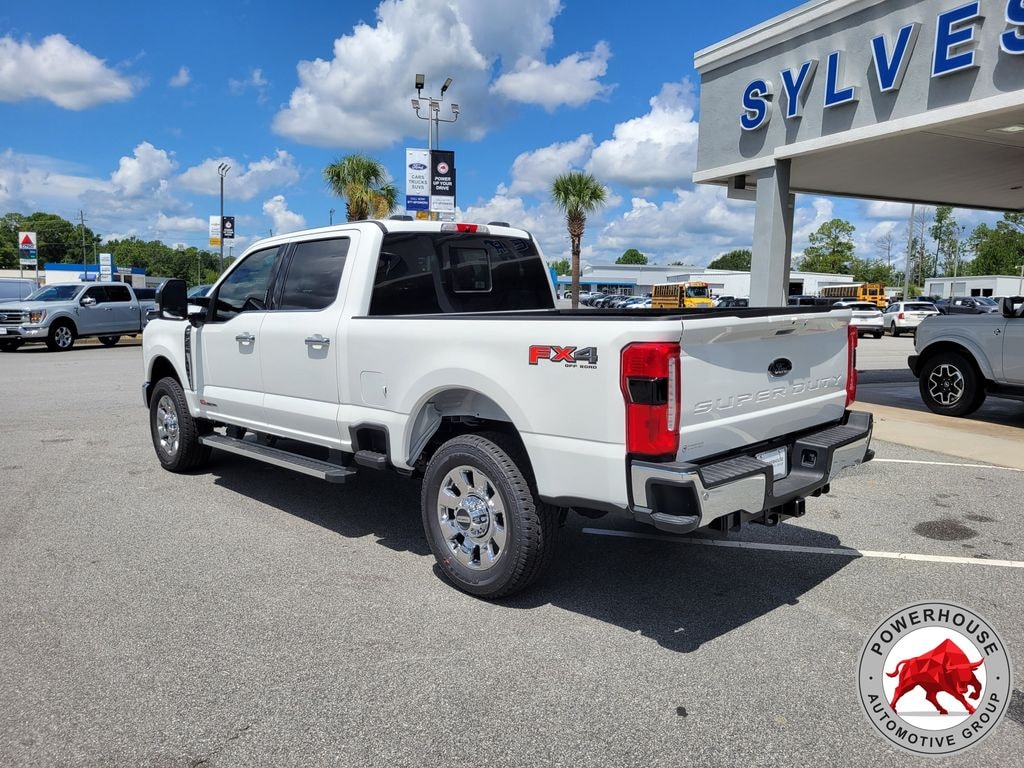 New 2026 Ford F-250SD Lariat Truck