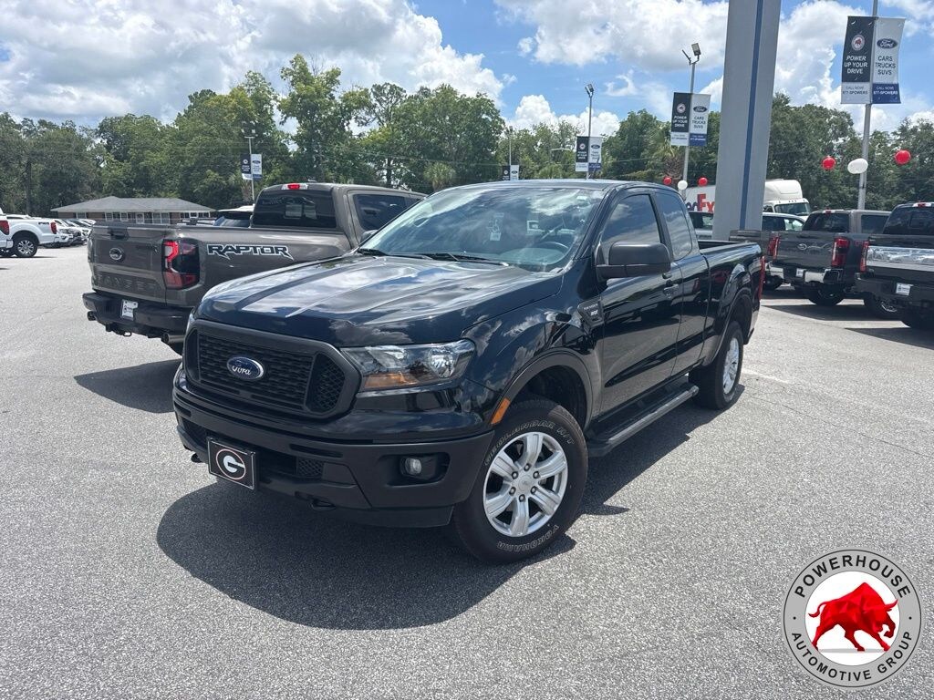 Used 2020 Ford Ranger XL Truck