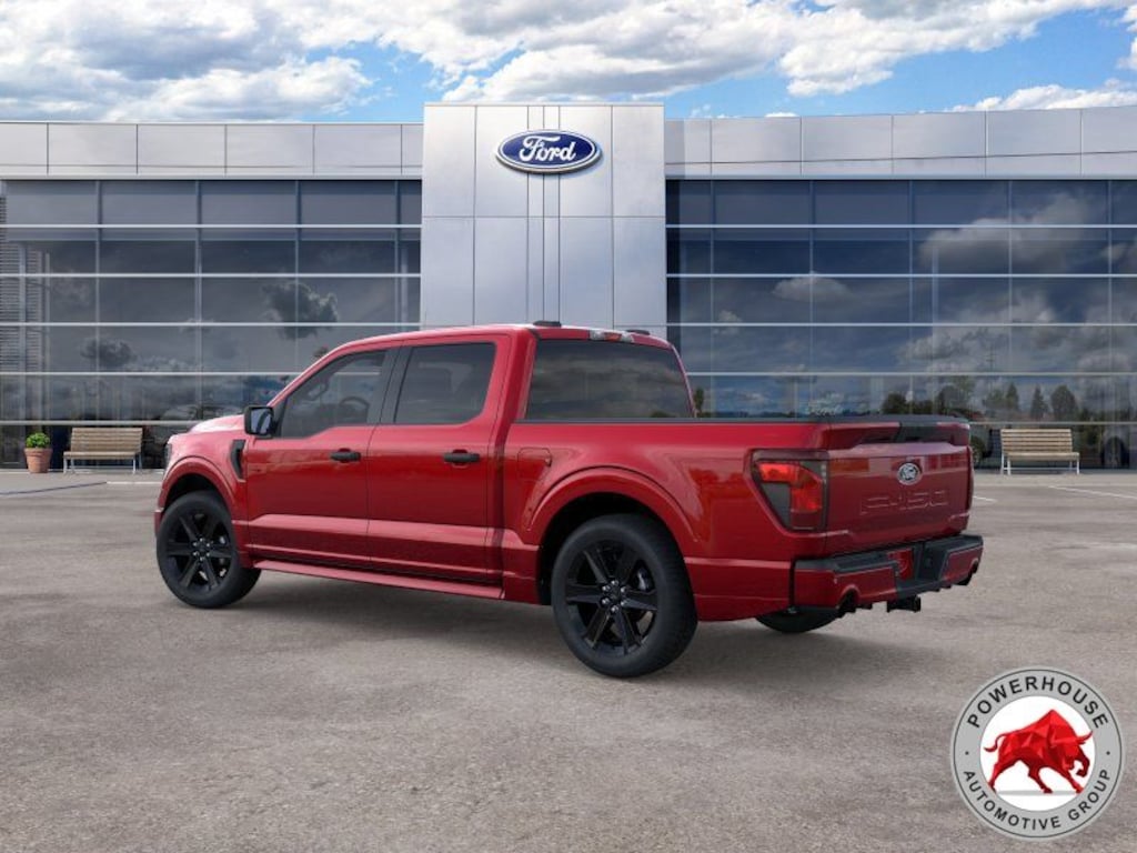 New 2026 Ford F-150 STX Truck