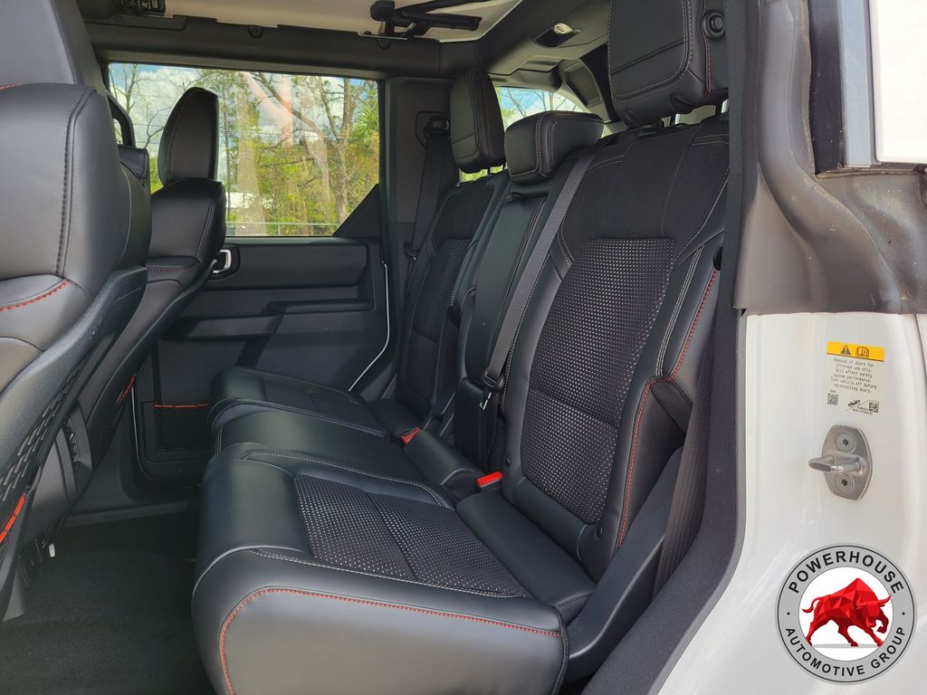 2025 Ford Bronco 4-Door Raptor - Photo 16