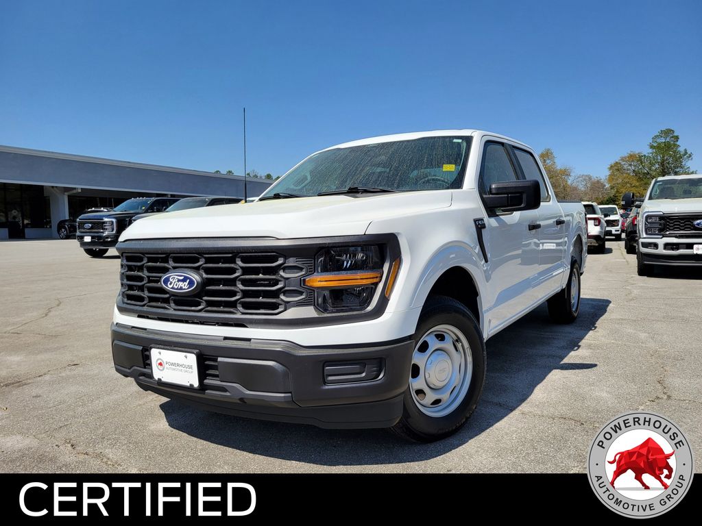 2025 Ford F-150