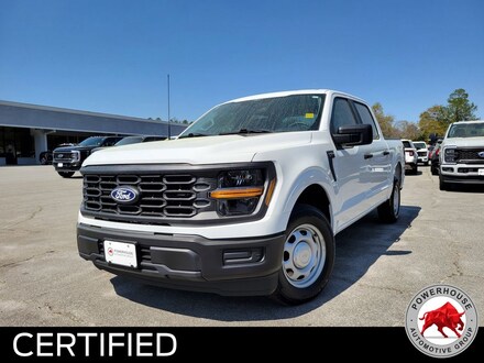 2025 Ford F-150 XL Truck